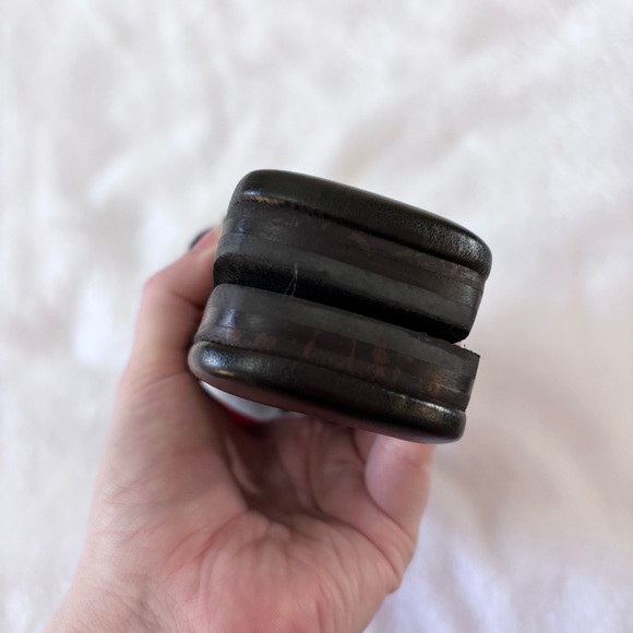 Vince Camuto Antonni Woven Flat Slide Sandals Sz 7.5 - Picture 6 of 6